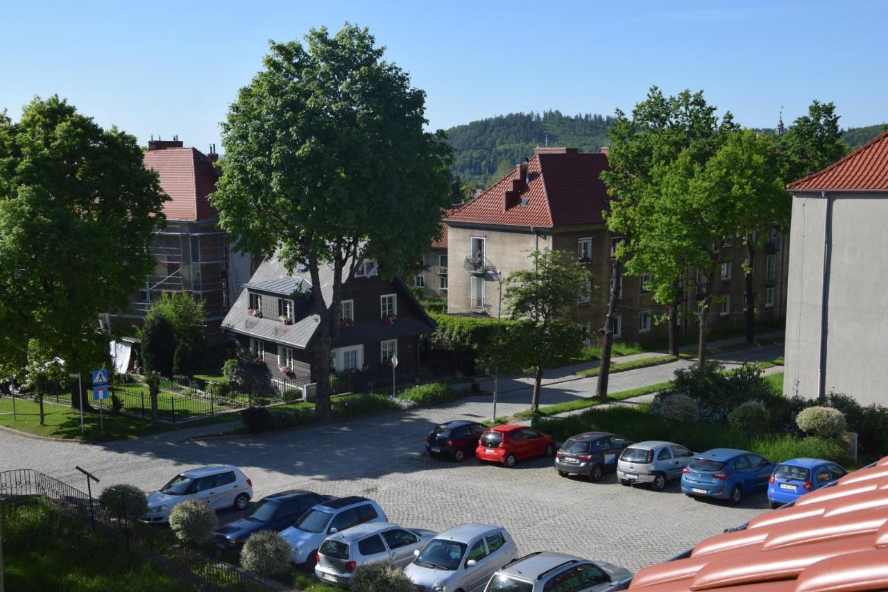 Apartament Górnicza w Kowarach Kowary Exterior foto