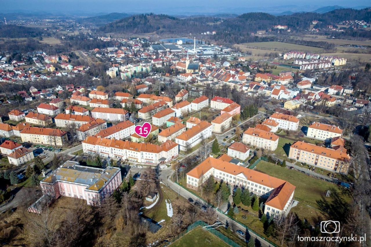 Apartament Górnicza w Kowarach Kowary Exterior foto